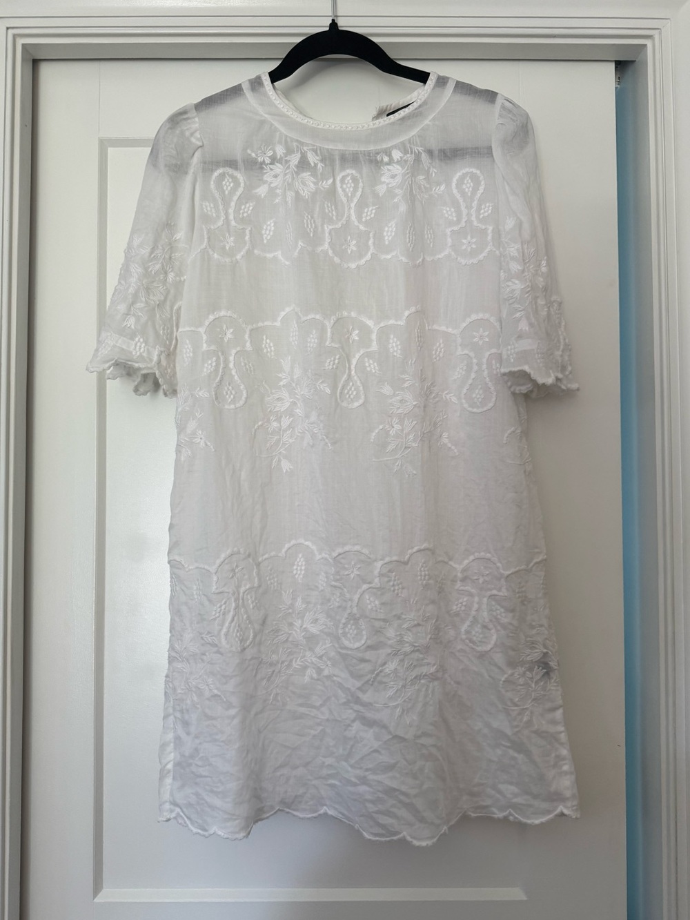 Isabel Marant Lace Shift Dress
